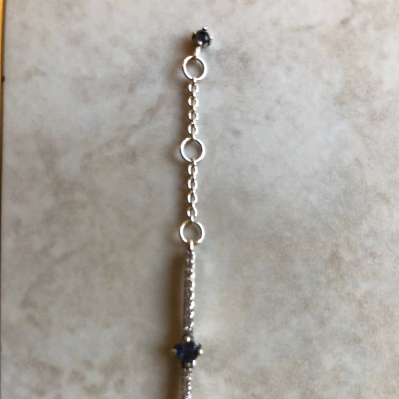 Pandora Sparkling Pave Bars Bracelet - Picture 2 of 8